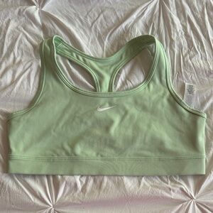 Nike Women's Mint Sports Bra